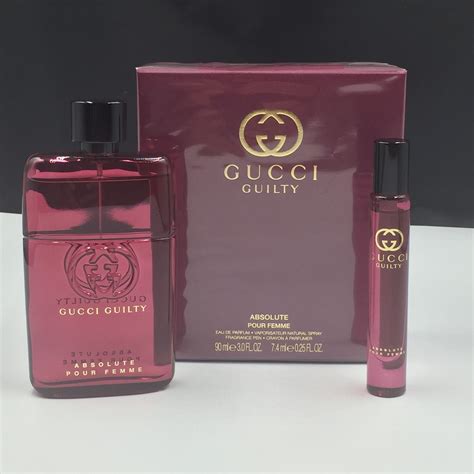 vêtement gucci femme|Gucci guilty absolute for women.